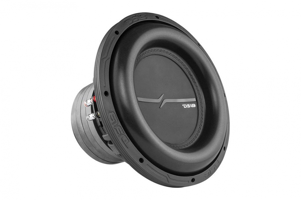 DS18 ZXI High Excursion 12" Subwoofer 2000W Watts DVC 4-Ohm