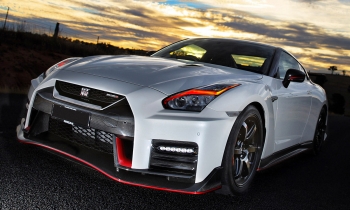 Oracle Lighting Debuts Nissan GT-R ColorSHIFT “Lightning Bolt” RGB+W Headlight DRL Upgrade