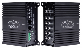 DD Audio ZVL Multi Amplifier Synching Module