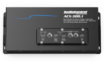 AudioControl ACX-300.1 Amplifier