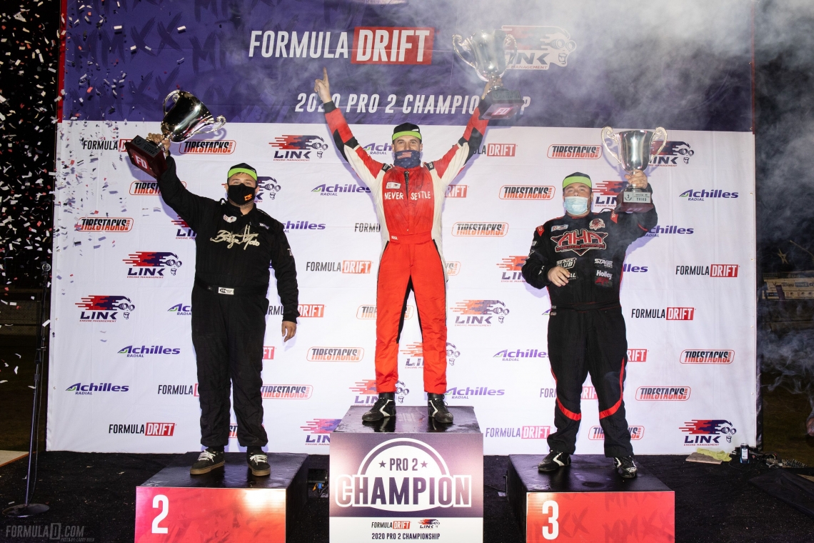 Formula DRIFT Link ECU PROSPEC Championship Announced for 2021 Season