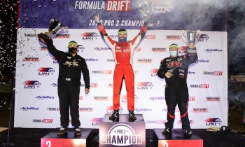 Formula DRIFT Link ECU PROSPEC Championship Announced for 2021 Season