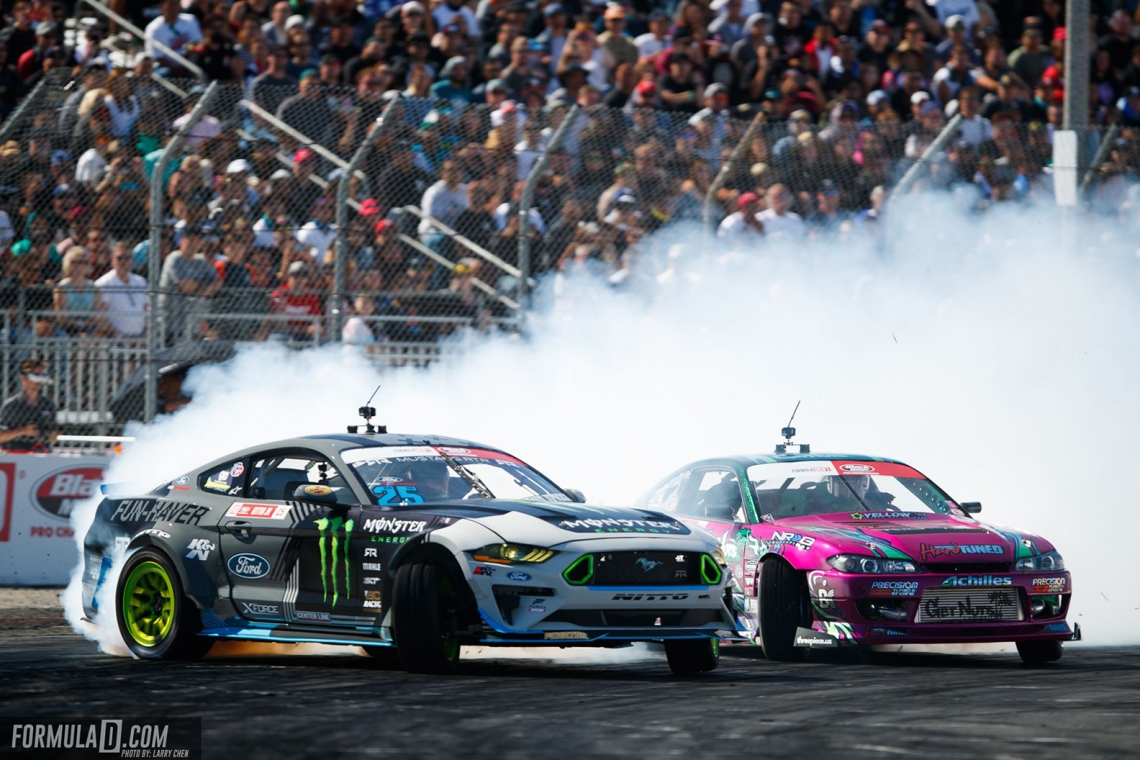 Formula Drift Announces 2021 Schedule