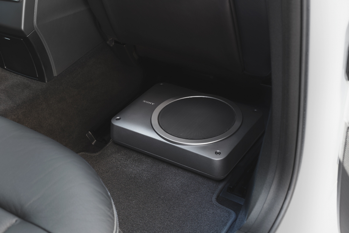 Sony XS-AW8 Compact Powered Subwoofer