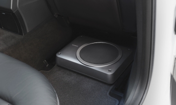 Sony XS-AW8 Compact Powered Subwoofer