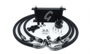 Grassroots Performance Nissan SR20DET Direct-Fit Performance Oil Cooler Kit