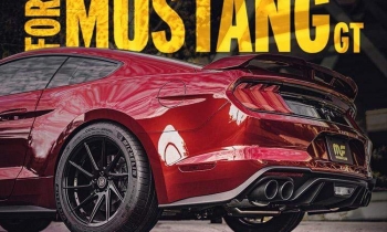 MagnaFlow Ford Mustang XMOD Series Cat-Back Performance Exhaust System