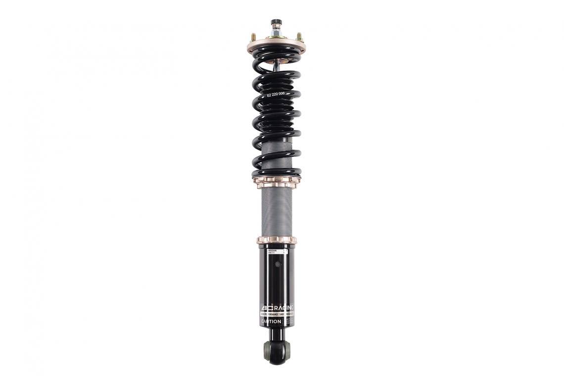 BC Racing DS Series Custom Coilovers