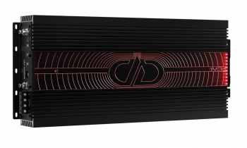 DD Audio M3d Amplifier