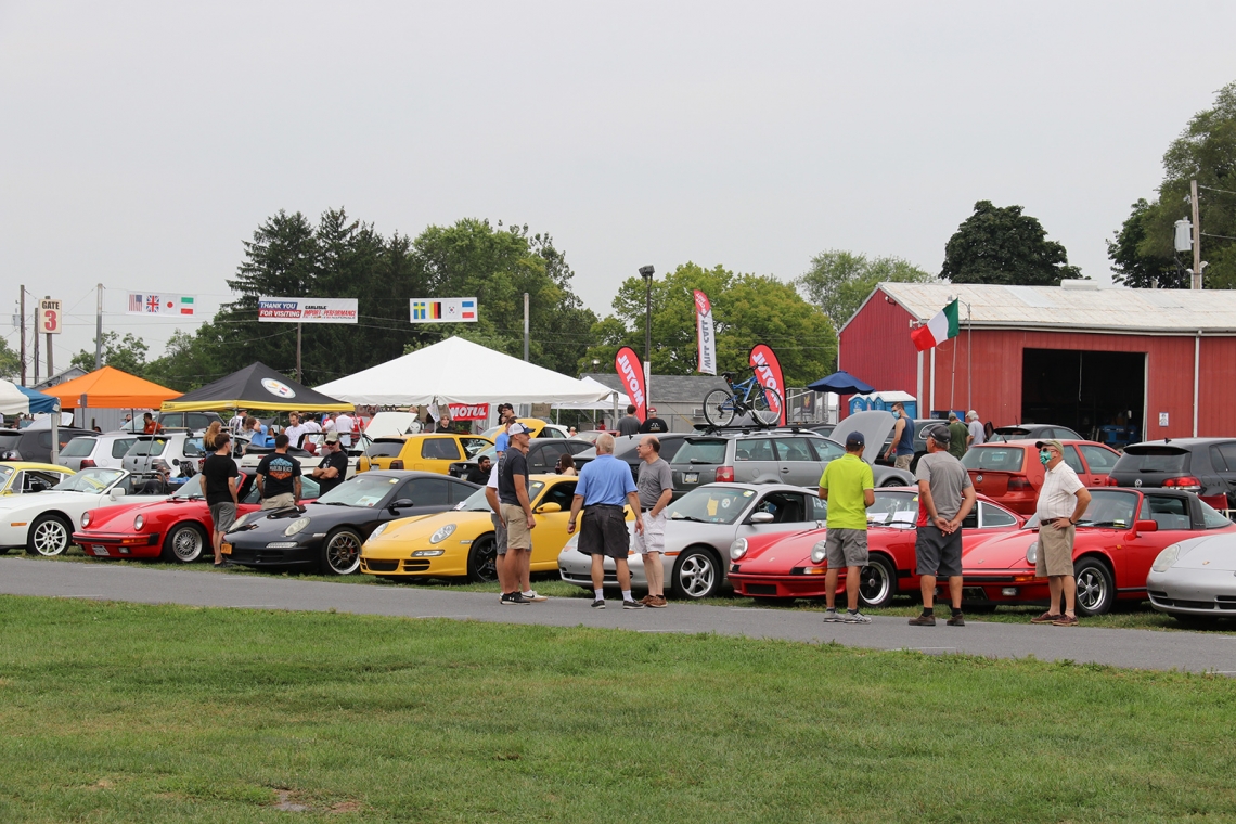 Automakers from Around the World Take Center Stage May 14-15 in Carlisle, PA at the Import & Performance Nationals