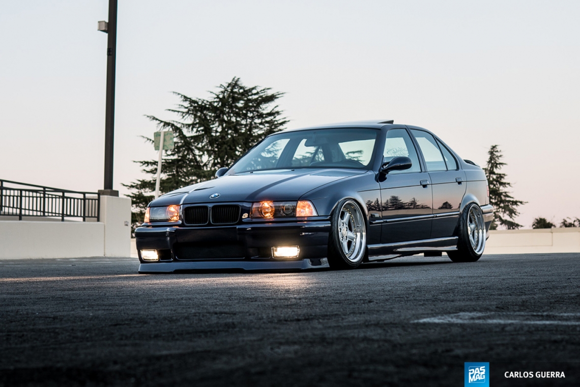 Making A Splash: Shaun Graham’s 1995 BMW 325i