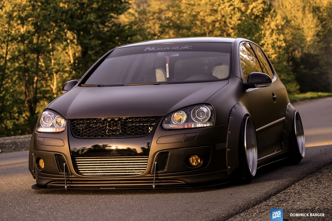 Test Yourself: Dominick Barger’s 2006 Volkswagen GTI