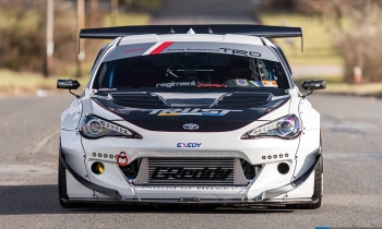 Rocket Shark: Joaquin Gomez's 2013 Scion FR-S