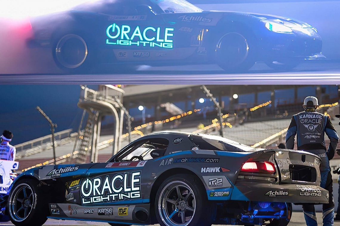 Oracle Lighting Launches Custom Illuminated Logo Decals