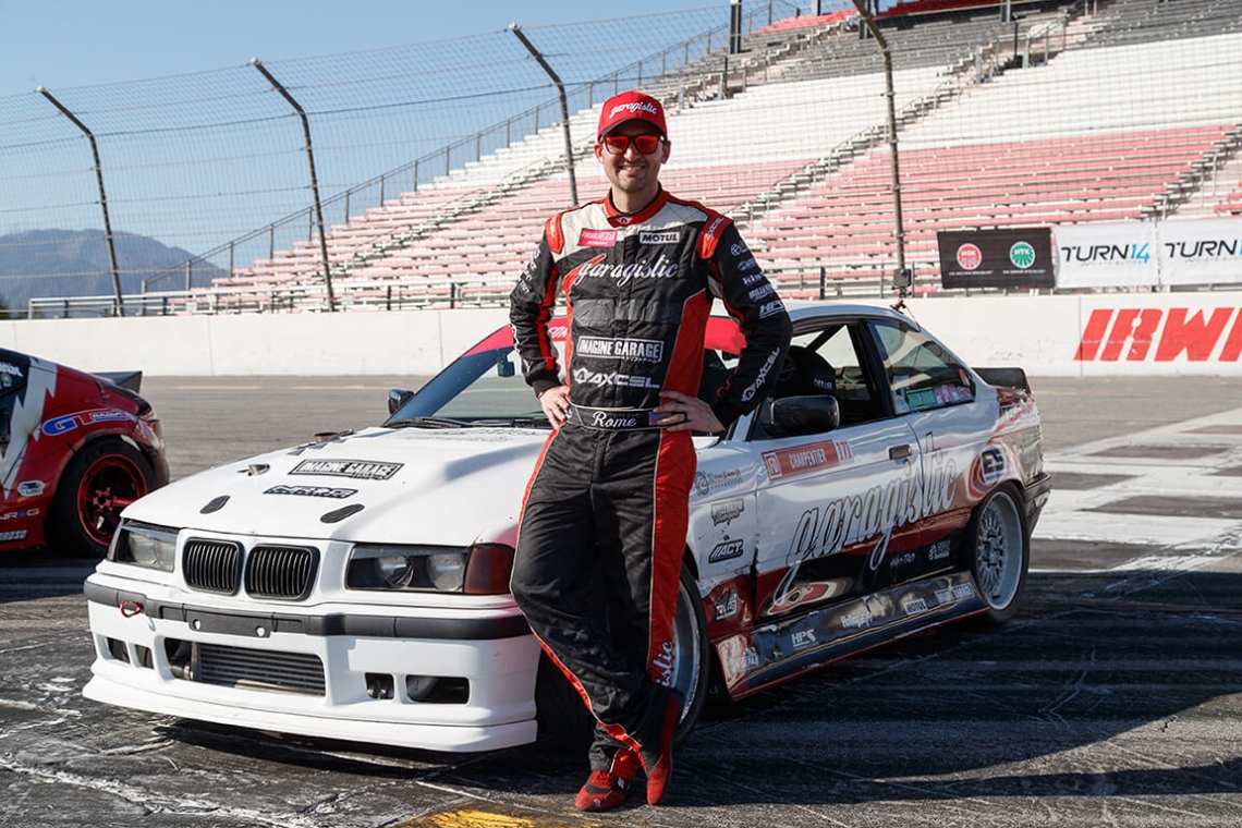 Federal Tire Joins Formula DRIFT As An Official Tire Supplier