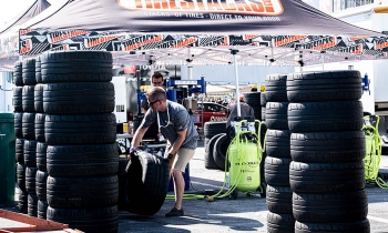 TireStacks Joins Formula DRIFT As Official Tire Service Partner For PROSPEC Championship