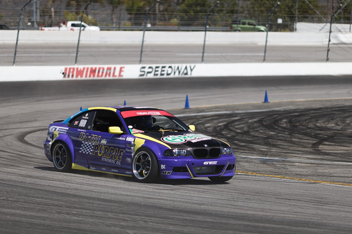 Royal Purple and Formula DRIFT Partnership Confirmed For 2021 Season