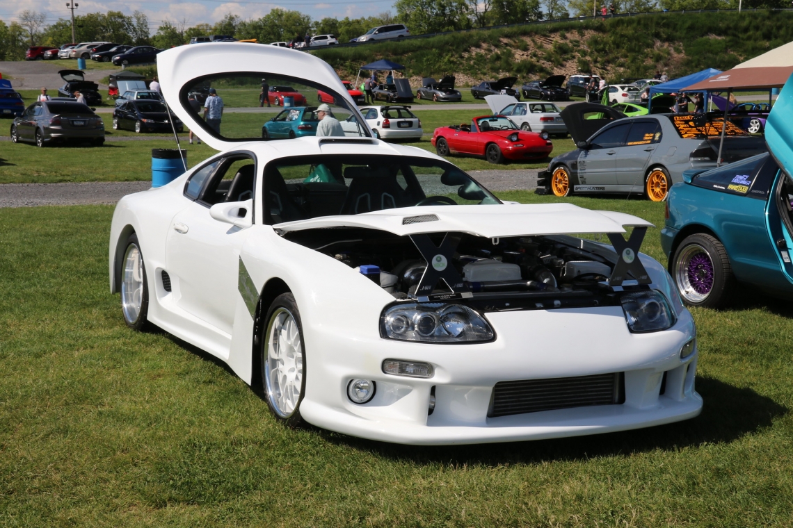 2021 Carlisle Import & Performance Nationals: Carlisle, PA