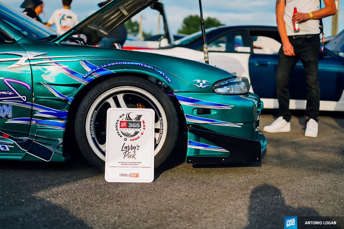 2021 Tuning 365 Car Show Tour Award Winners at Formula DRIFT Atlanta