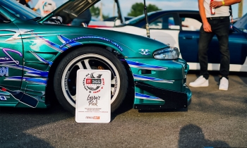 2021 Tuning 365 Car Show Tour Award Winners at Formula DRIFT Atlanta