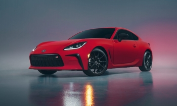 Toyota Debuts All New GR 86
