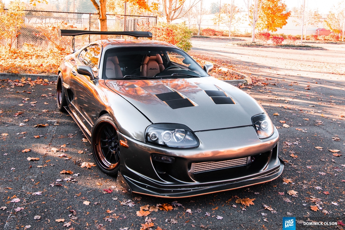 2SHAYT: Shay Bisconer’s 1995 Toyota Supra