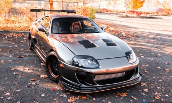 2SHAYT: Shay Bisconer’s 1995 Toyota Supra