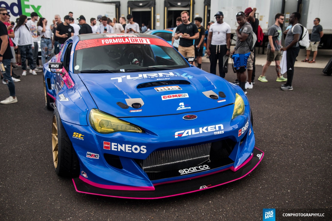 2021 Turn 14 Distribution x Pit+Paddock Meet