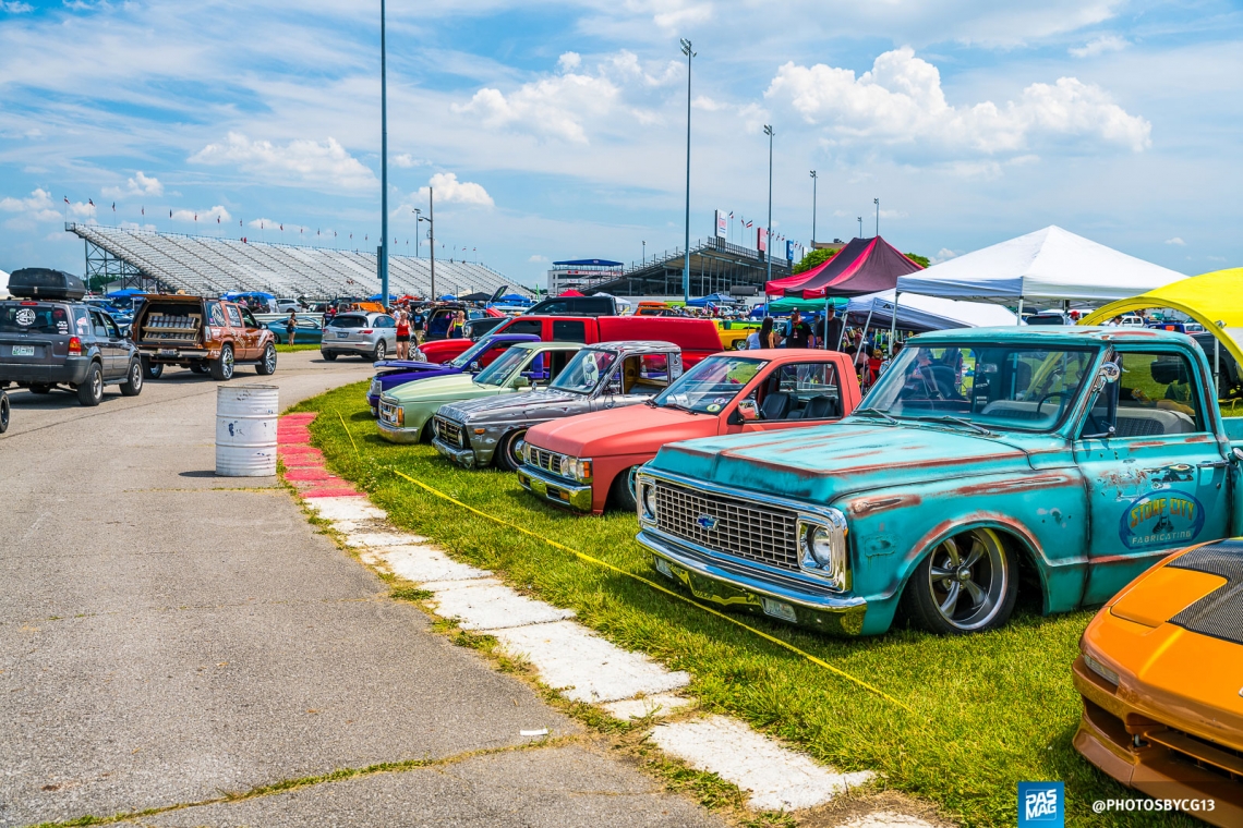 2021 Slamology Automotive & Music Festival