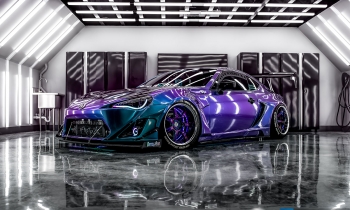 Elevate: Karisa Andersen’s 2013 Scion FR-S