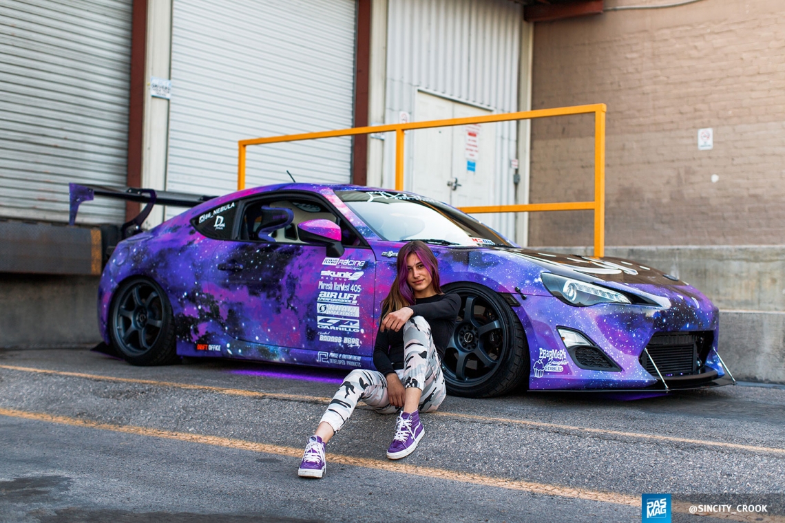 Nebula: Kaylee Crayton's 2013 Scion FR-S