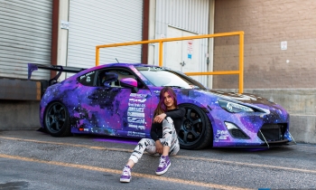 Nebula: Kaylee Crayton's 2013 Scion FR-S