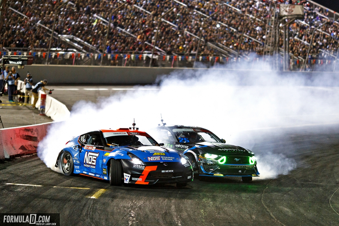 Tickets On-Sale For Formula DRIFT Final Rounds At Irwindale Speedway