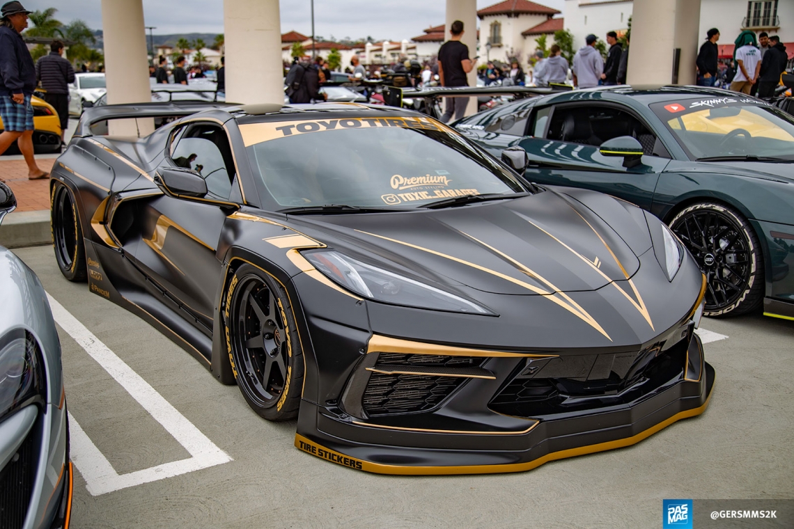 2021 South OC Cars & Coffee: San Clemente, CA