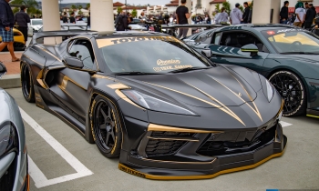 2021 South OC Cars & Coffee: San Clemente, CA