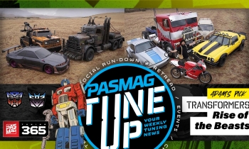 Transformers Rise of the Beasts: Movie Cars Teased