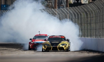 Papadakis Racing Toyotas Return To Irwindale For Formula DRIFT Finale