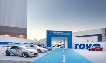 Toyo Tires to Unveil 32 World-Debut Vehicles at Treadpass and Unique Art Installations at 2021 SEMA Show