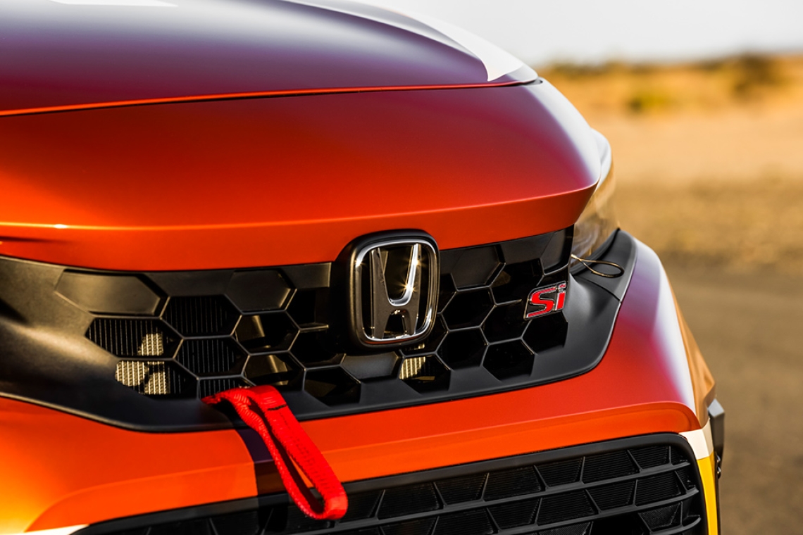 Honda Returns to SEMA with Debut of 2022 Civic Si Race Cars Alongside Rugged Overlanding Trucks