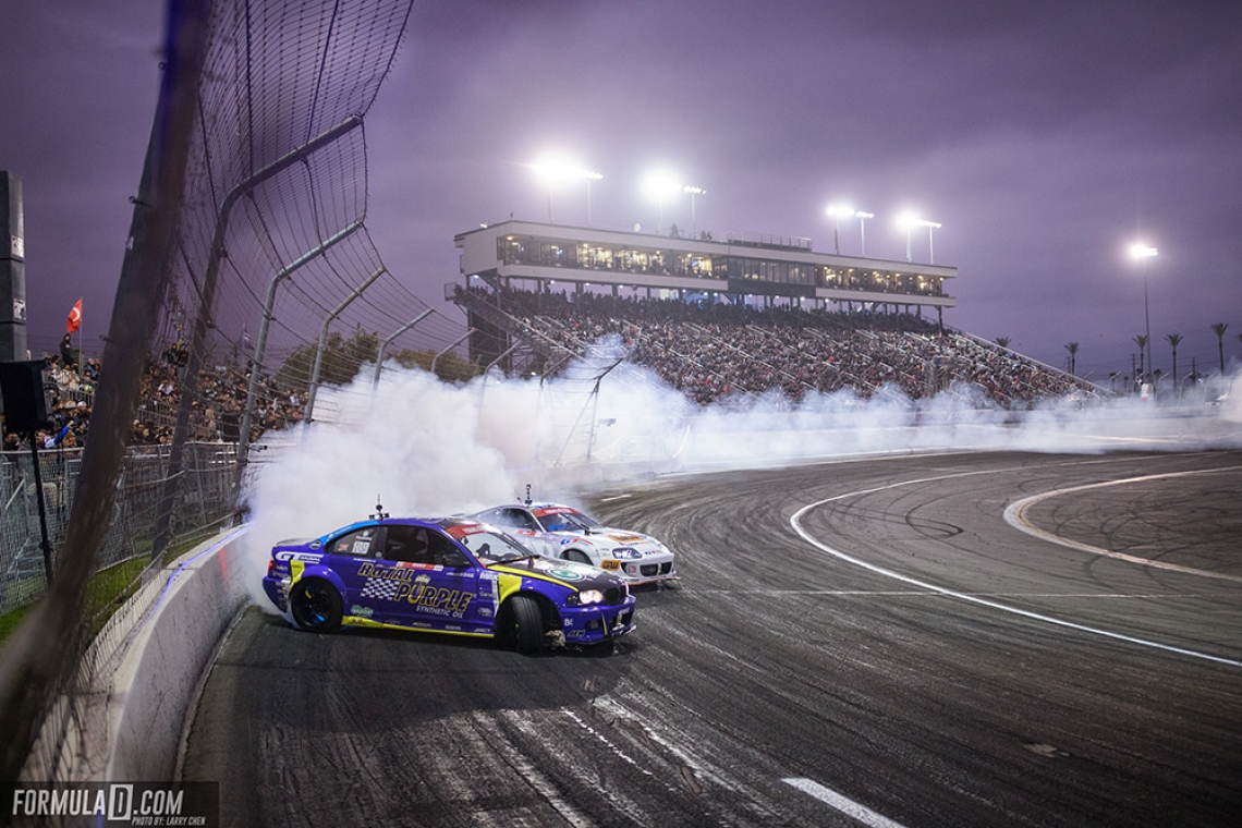 Formula DRIFT Announces 2022 Schedule