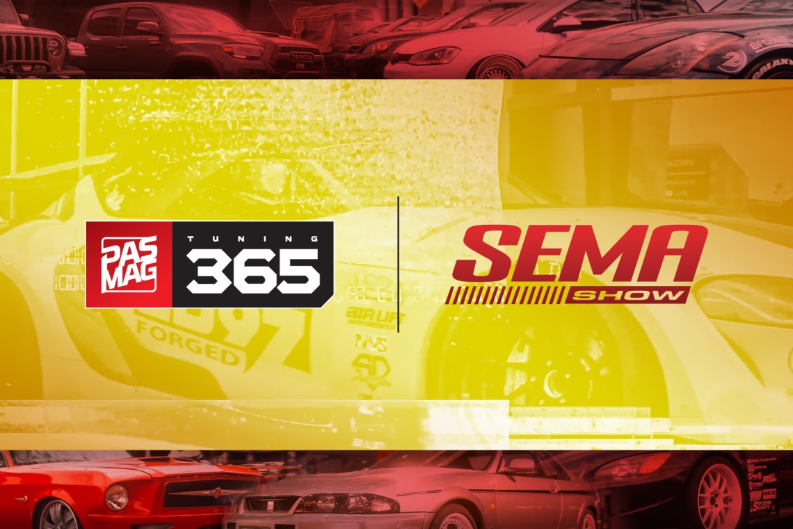 SEMA 2021: The Calm Before The Storm