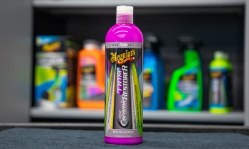 Meguiar’s Announces All-New Hybrid Ceramic Trim Restorer