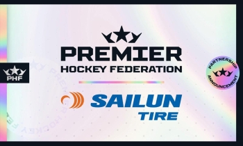 The Premier Hockey Federation Introduces Partnership with Sailun Tire