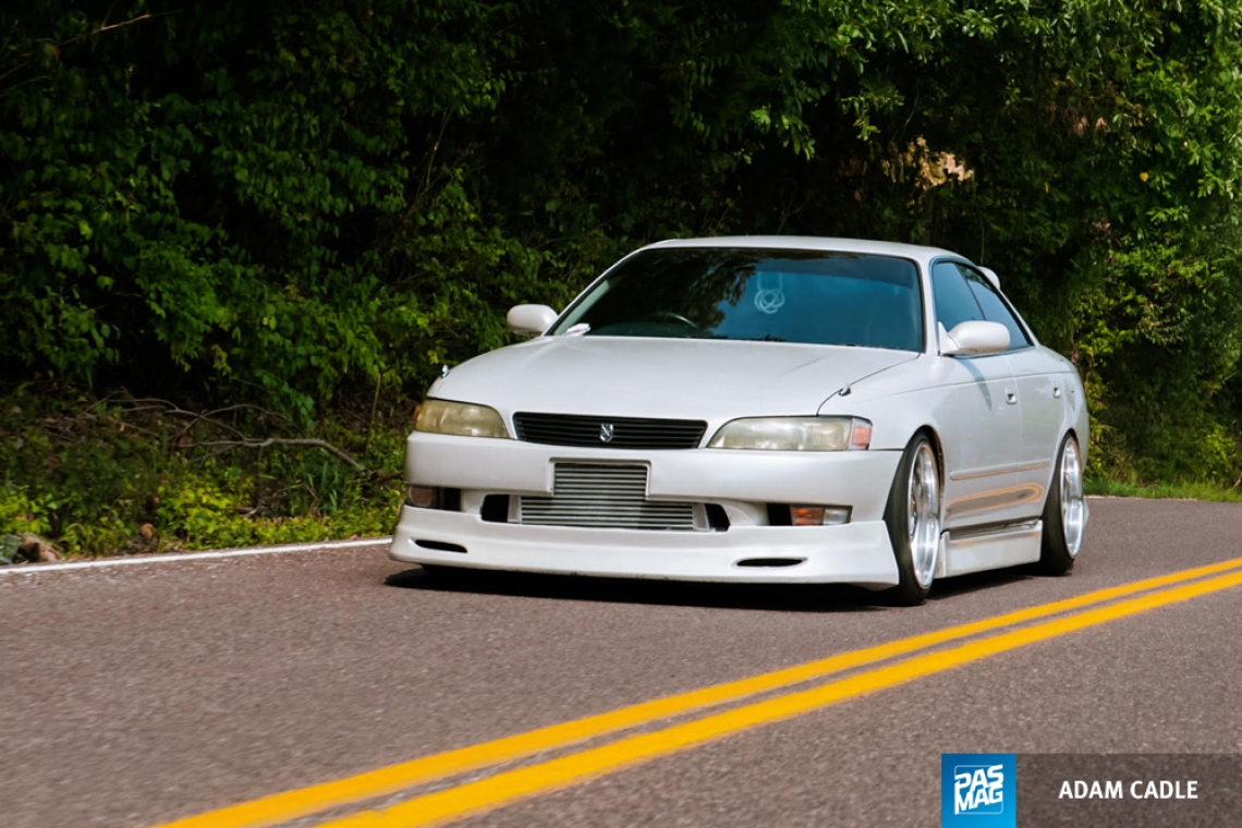 Editor's Choice Winner: Jay Ribble 1993 Toyota Mark II