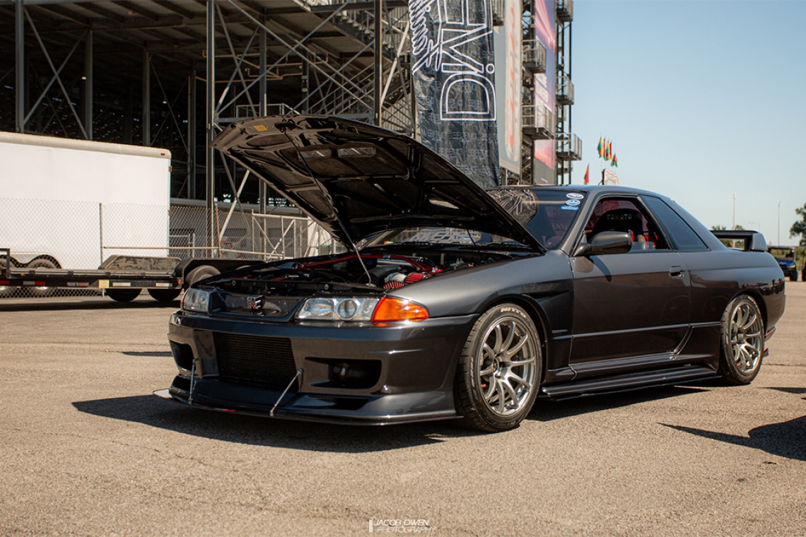 Editor's Choice Winner: Robert Fragoso 1989 Nissan Skyline GT-R