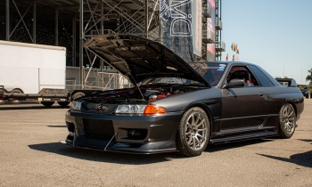 Editor's Choice Winner: Robert Fragoso 1989 Nissan Skyline GT-R