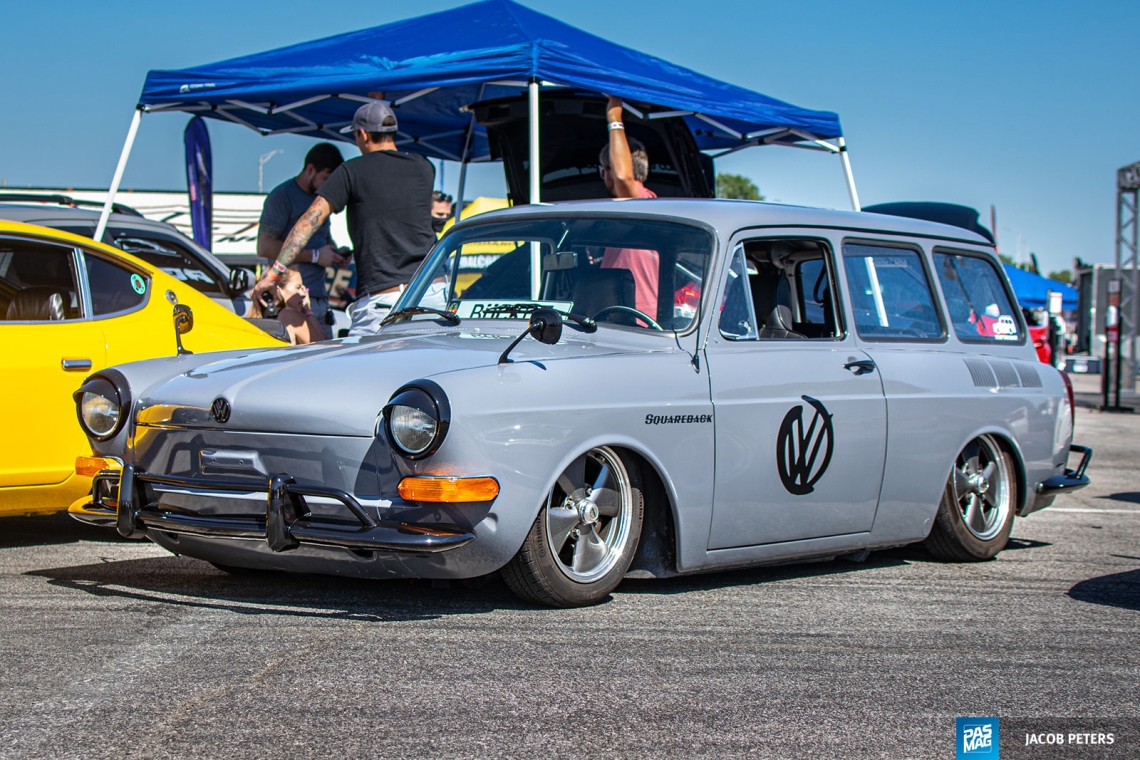 Editor's Choice Winner: Kyle Cross 1971 Volkswagen Squareback