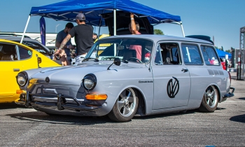 Editor's Choice Winner: Kyle Cross 1971 Volkswagen Squareback