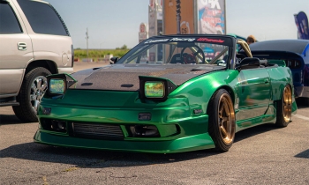 Editor's Choice Winner: Bee Davis 1994 Nissan 240SX