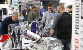 PRI To Showcase Latest Performance Parts & Innovations